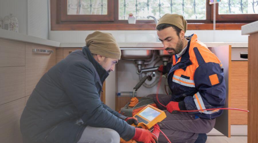 Professional emergency plumbing in Clarence, IA
